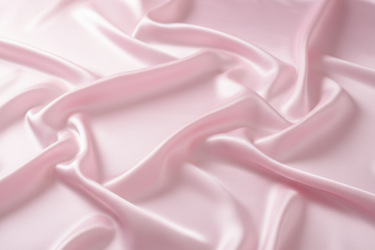 Featured Collection Background - Satin Pink